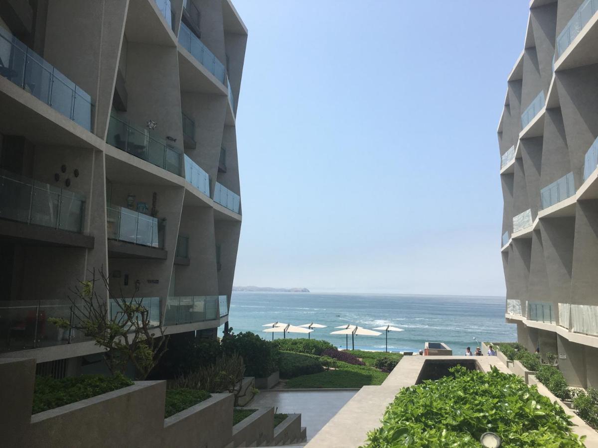 Condominio Ocean Reef San Bartolo Eksteriør bilde